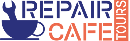 Logo of HUB - Association Repair Café Tours